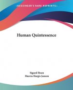 Human Quintessence