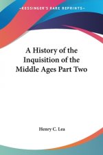 History of the Inquisition of the Middle Ages Part Two