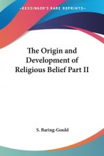 Origin and Development of Religious Belief Part II