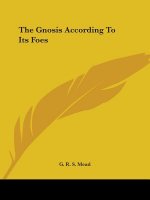 The Gnosis According To Its Foes
