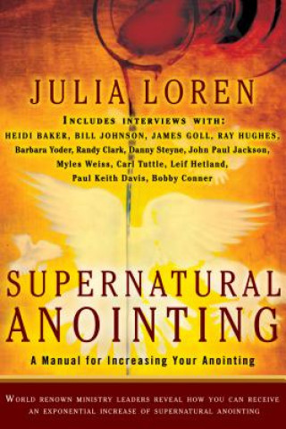 Supernatural Anointing