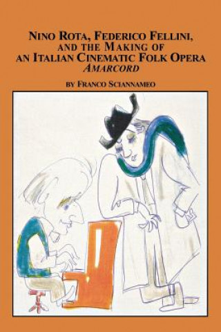 Nino Rota, Federico Fellini, and the Making of an Italian Cinematic Folk Opera Amarcord