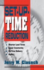 Set-Up-Time Reduction: Shorter Lead Time, Lower Inventories, On-Time Delivery, The Ability to Change Quickly