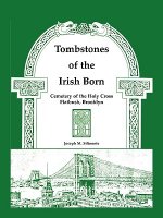 Tombstones of the Irish Born