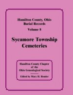 Hamilton County, Ohio, Burial Records, Vol. 8