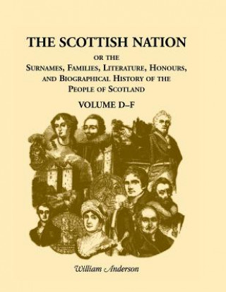 Scottish Nation Volume D-F