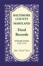 Baltimore County, Maryland, Deed Records, Volume 4