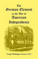 German Element in the War of American Independence
