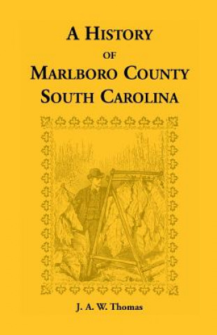 History of Marlboro County, South Carolina