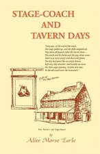 Stage-Coach and Tavern Days