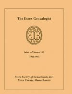 Essex Genealogist, Index to Volumes 1-15 (1981-1995)