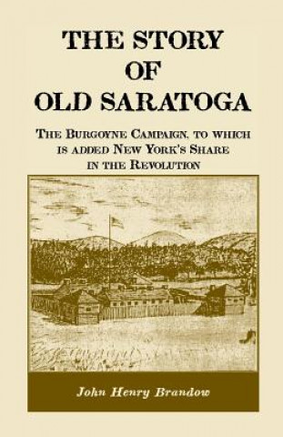 Story of Old Saratoga