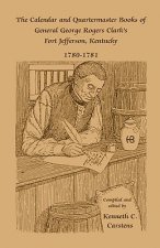 Calendar and Quartermaster Books of General George Rogers Clark's Fort Jefferson, Kentucky, 1780-1781