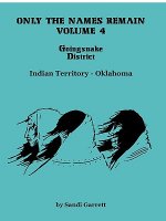 Only The Names Remain, Volume 4