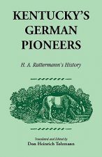 Kentucky's German Pioneers