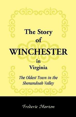 Story of Winchester in Virginia
