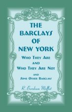 Barclays of New York