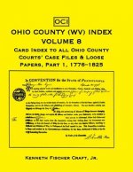 Ohio County (West Virginia) Index, Volume 8