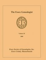 Essex Genealogist, Vol. 20, 2000