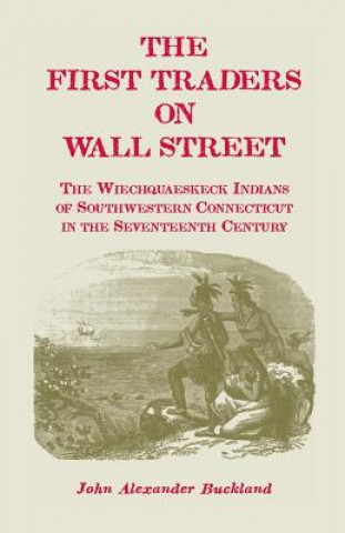 First Traders on Wall Street