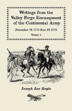 Writings from the Valley Forge Encampment of the Continental Army