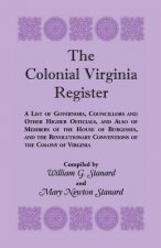 Colonial Virginia Register