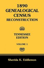1890 Genealogical Census Reconstruction