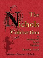 Nichols Connection to Ancient and Royal Families, Ancestry A to Z