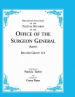 Preliminary Inventory of the Textual Records of the Office of the Surgeon General (Army)