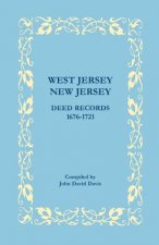 West Jersey, New Jersey Deed Records, 1676-1721