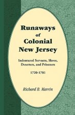 Runaways of Colonial New Jersey