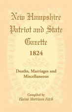 New Hampshire Patriot and State Gazette 1824