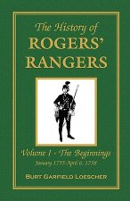 History of Rogers' Rangers