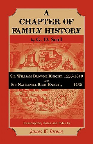 Scull's A Chapter of Family History