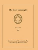 Essex Genealogist, Volume 25, 2005