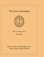 Essex Genealogist, Index 2001-2005