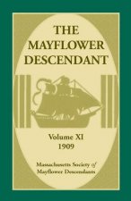 Mayflower Descendant, Volume 11, 1909