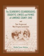 Scarberrys (Scarboroughs), Doughtys, Lewises and Paynes of Lawrence County, Ohio, and Their Virginia and West Virginia Connections