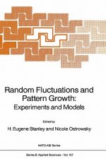 Random Fluctuations and Pattern Growth: Experiments and Models