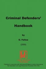 Criminal Defenders Handbook