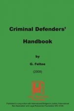 Criminal Defenders Handbook