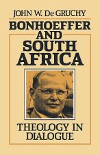 Bonhoeffer and South Africa