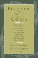 Reclaiming the Bible for the Church