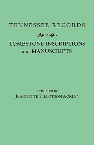 Tennessee Records
