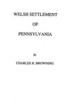 Welsh Settlement of Pennsylvania