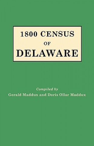 1800 Census of Delaware