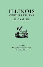 Illinois Census Returns, 1810 and 1818