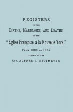 Registers of the Births, Marriages, and Deaths of the 