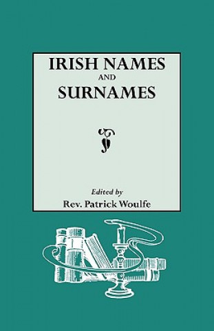 Irish Names and Surnames