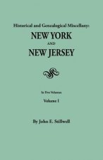 Historical and Genealogical Miscellany